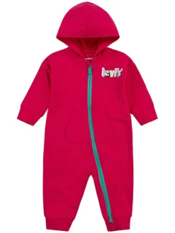 Overall in Pink