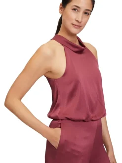 Overall in Pink