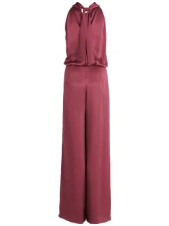 Overall in Pink