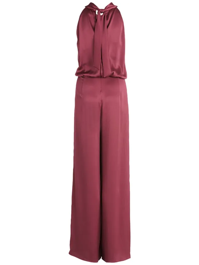 Overall in Pink