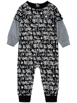 Overall in Schwarz