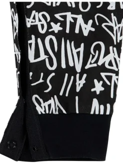 Overall in Schwarz