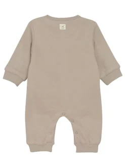 Overall in Taupe