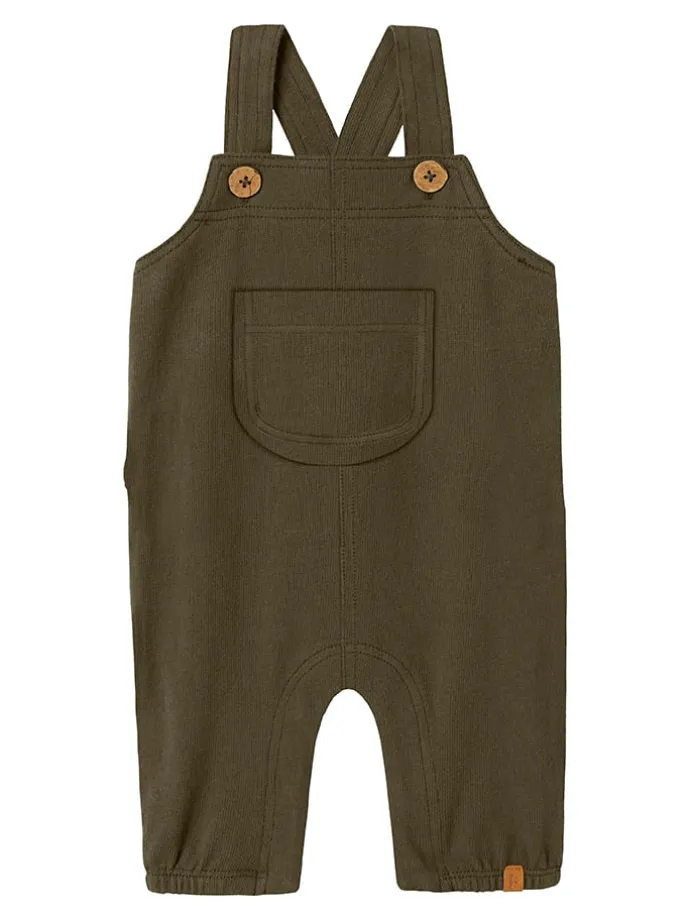Overall "Luno" in Khaki