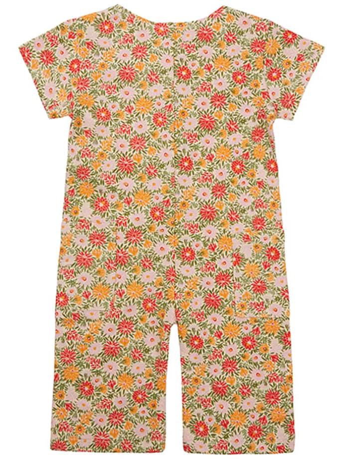 Overall "Millcreek" in Bunt