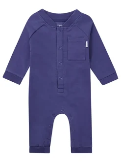 Overall "Oceanside" in Dunkelblau