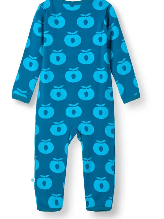 Overall "Ulm" in Blau