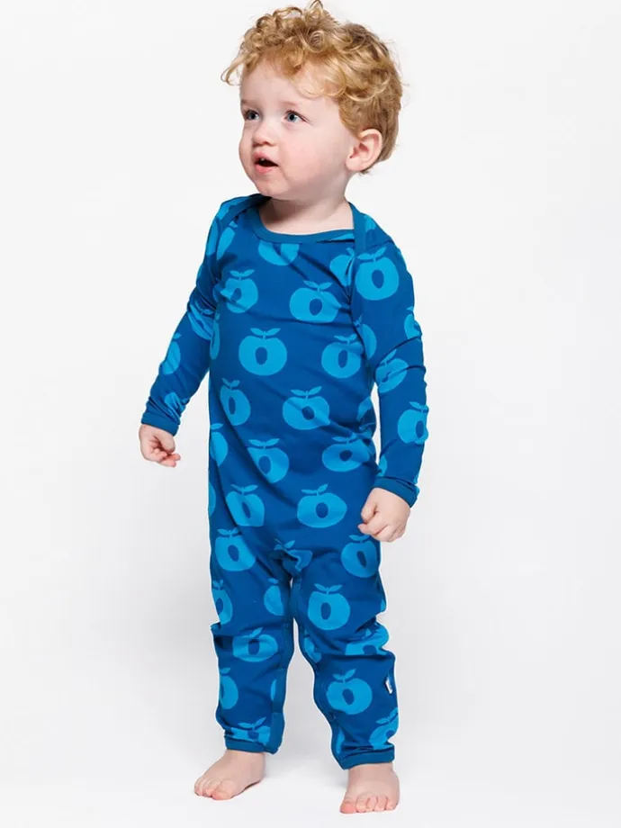 Overall "Ulm" in Blau