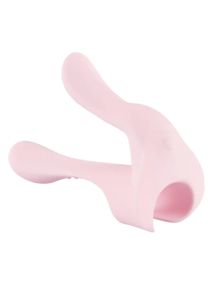 Paarvibrator Couple's Vibrator in rosa