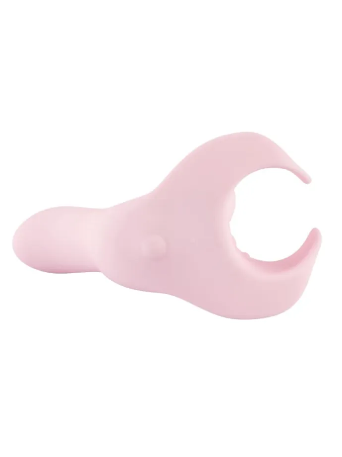 Paarvibrator Couple's Vibrator in rosa