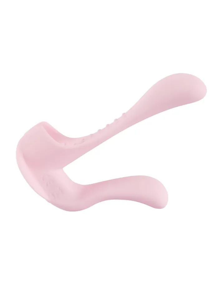 Paarvibrator Couple's Vibrator in rosa