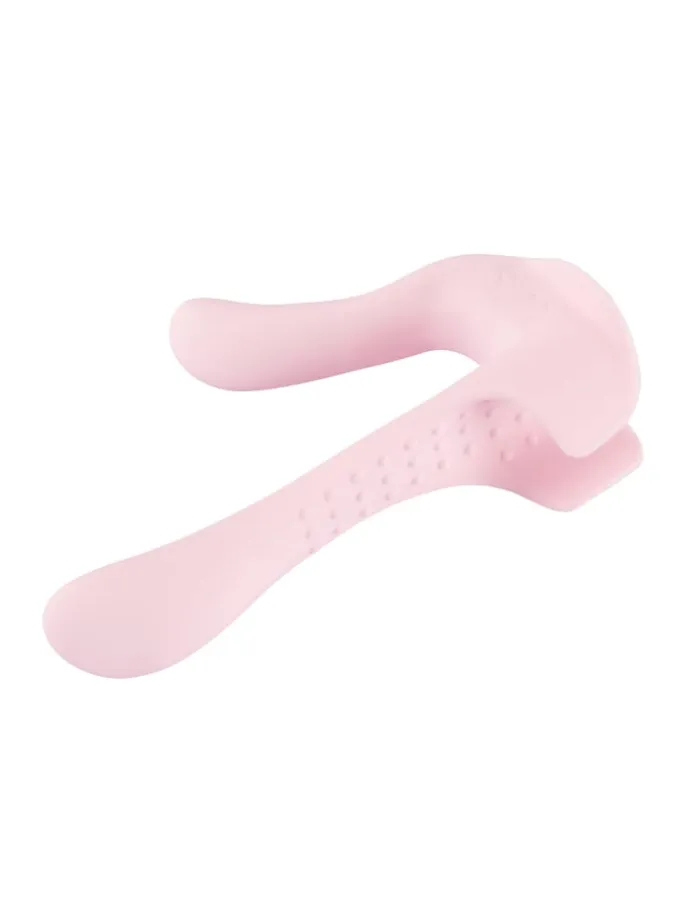 Paarvibrator Couple's Vibrator in rosa
