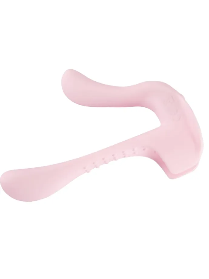 Paarvibrator Couple's Vibrator in rosa