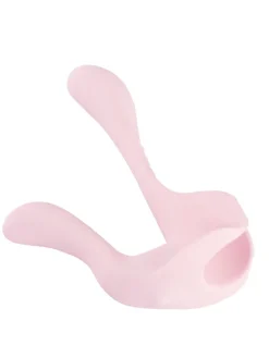 Paarvibrator Couple's Vibrator in rosa