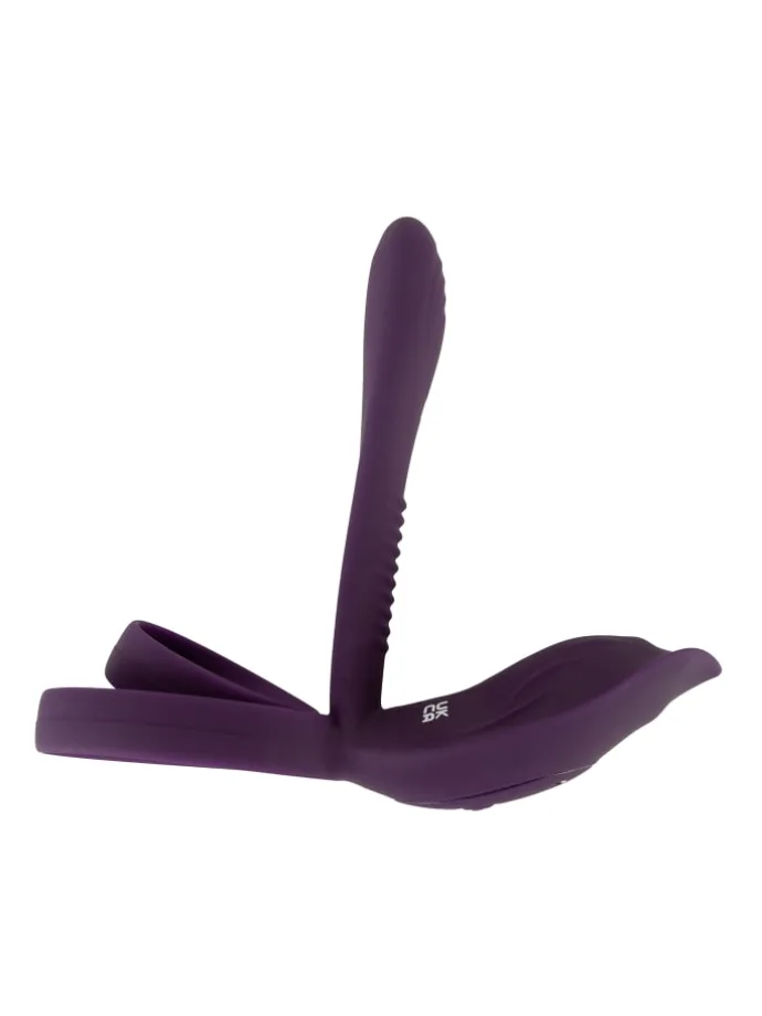 Paarvibrator RC Couple‘s Vibrator 2 in lila