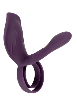 Paarvibrator RC Couple‘s Vibrator 2 in lila