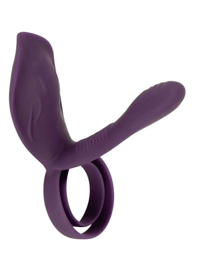 Paarvibrator RC Couple‘s Vibrator 2 in lila