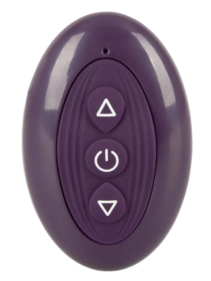 Paarvibrator RC Couple‘s Vibrator 2 in lila