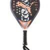 Padelschläger "SolarATTACK"  in Schwarz - (B)30 x (H)45,5 x (T)4 cm