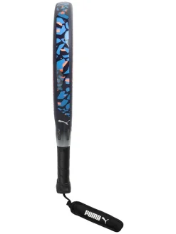 Padelschläger "SolarATTACK"  in Schwarz - (B)30 x (H)45,5 x (T)4 cm