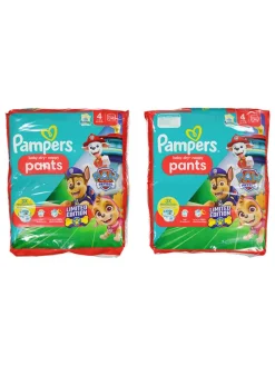 Pampers Baby Dry Pants "Paw Patrol"