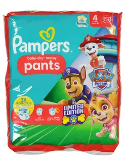 Pampers Baby Dry Pants "Paw Patrol"