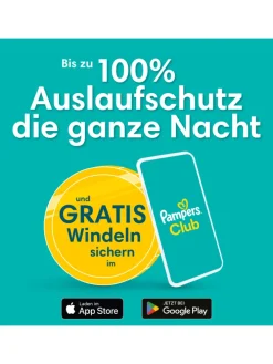 Pampers Baby-Dry Größe 3, 222 Windeln, 6kg-10kg