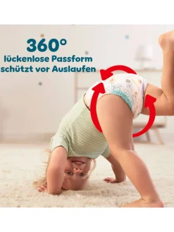 Pampers Baby-Dry Pants Größe 5, 160 Windeln, 11kg-17kg