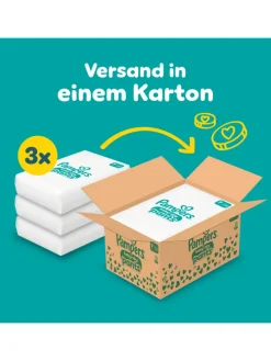 Pampers Baby-Dry Pants Größe 7, 126 Windeln, 15kg+