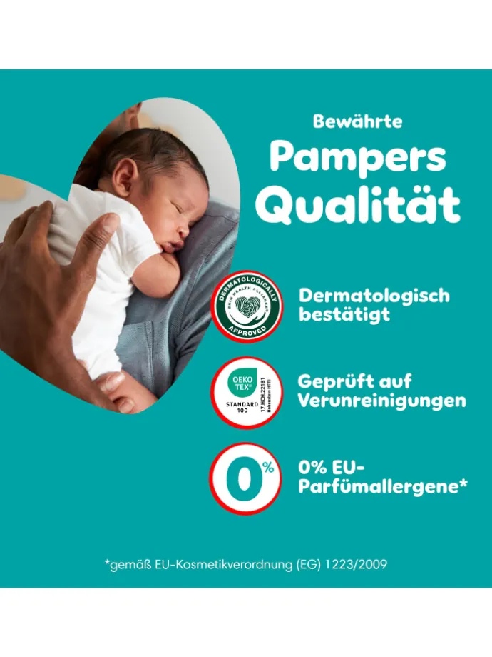 Pampers Baby-Dry Pants Paw Patrol Edition Größe 4, 180 Windeln, 9kg-15kg