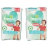 Pampers Harmonie Pants Größe 6, 132 Windeln, 15kg+