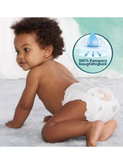 Pampers Harmonie Windeln Größe 6, 144 Windeln, 13kg+