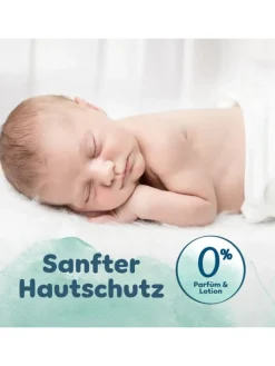 Pampers Harmonie Windeln Größe 1, 180 Windeln, 2kg-5kg