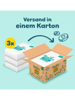Pampers Premium Protection Pants Größe 7, 123 Windeln, 15kg+
