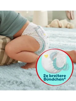 Pampers Premium Protection Pants Größe 4, 168 Windeln, 9kg-15kg