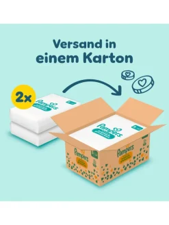 Pampers Premium Protection Größe 5, 152 Windeln, 11kg-16kg