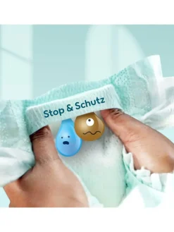 Pampers Premium Protection Größe 4, 174 Windeln, 9kg-14kg