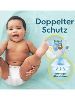 Pampers Premium Protection Größe 2, 240 Windeln, 4kg-8kg