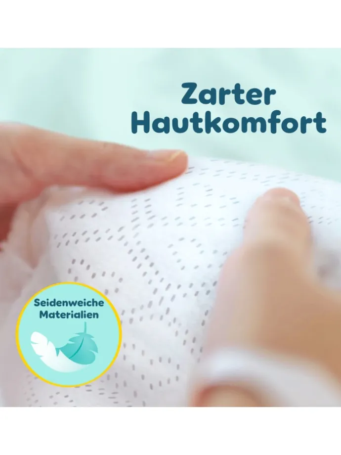 Pampers Premium Protection Größe 2, 240 Windeln, 4kg-8kg
