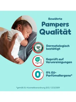 Pampers Premium Protection Pants Größe 3, 192 Windeln, 6kg-11kg