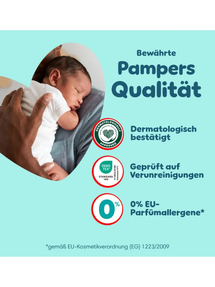 Pampers Premium Protection Pants Größe 3, 192 Windeln, 6kg-11kg