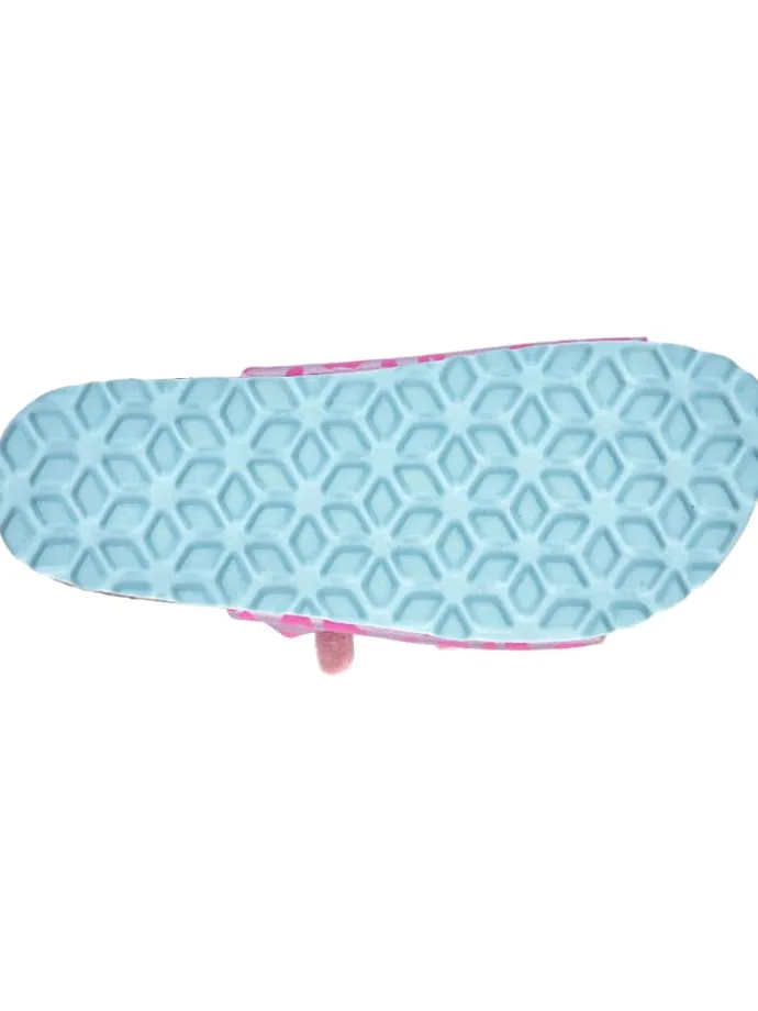Pantolette "Bioline Kids" in Rosa
