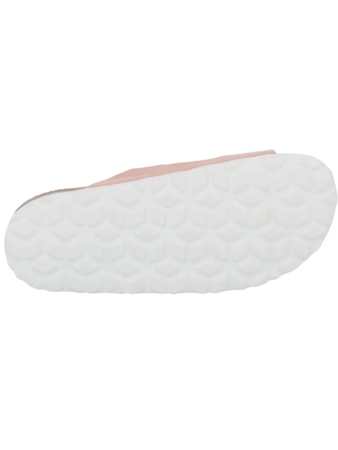 Pantolette "Bioline Kids Shine" in Rosa