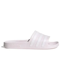 Pantoletten "Adilette Aqua" in Rosa