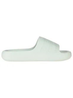 Pantoletten "Adilette Ayoon" in Grün