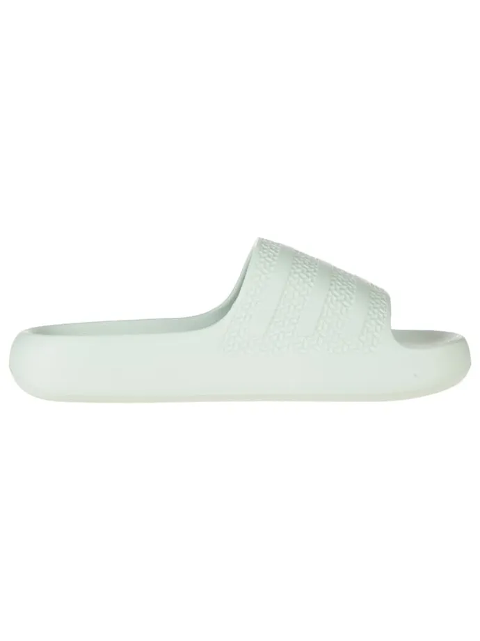 Pantoletten "Adilette Ayoon" in Grün