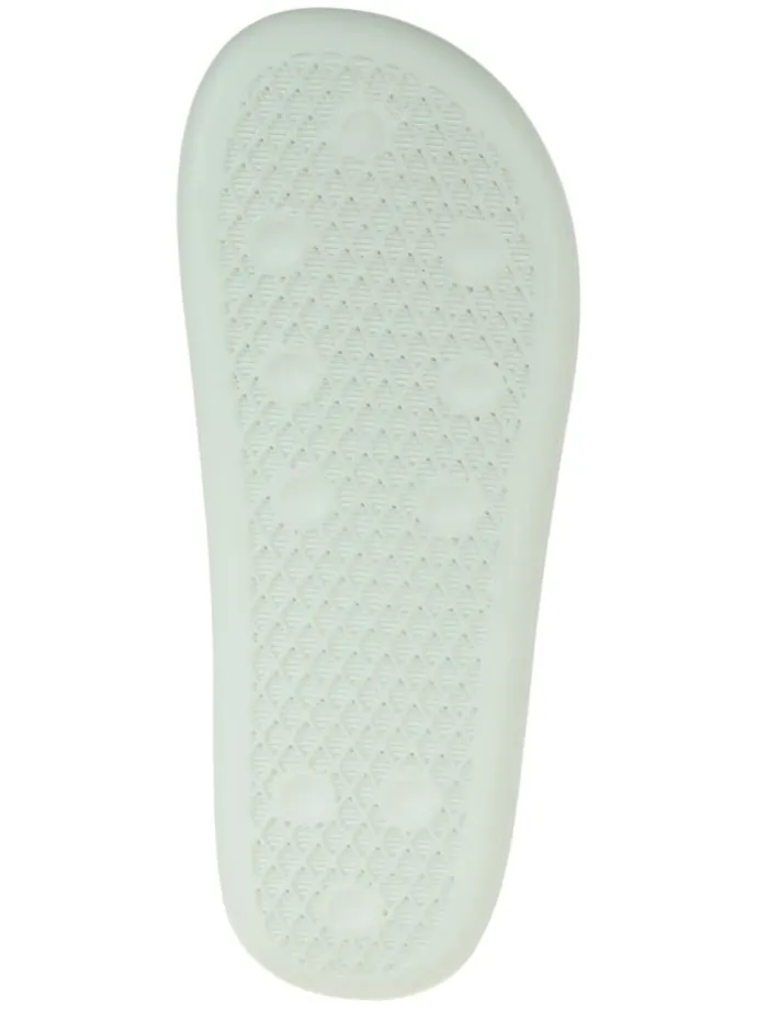 Pantoletten "Adilette Ayoon" in Grün