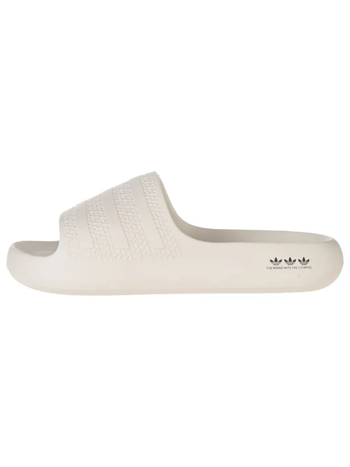 Pantoletten "Adilette Ayoon" in Beige
