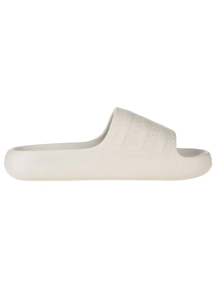 Pantoletten "Adilette Ayoon" in Beige