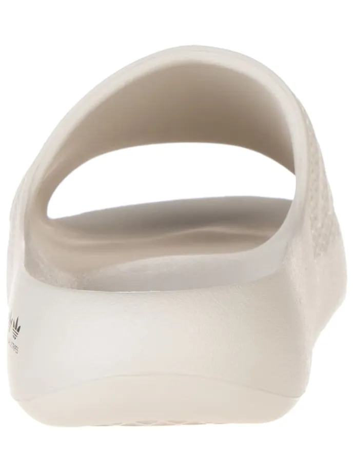 Pantoletten "Adilette Ayoon" in Beige